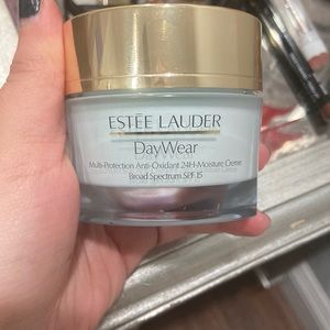 Estée Lauder Day Wear Cream.